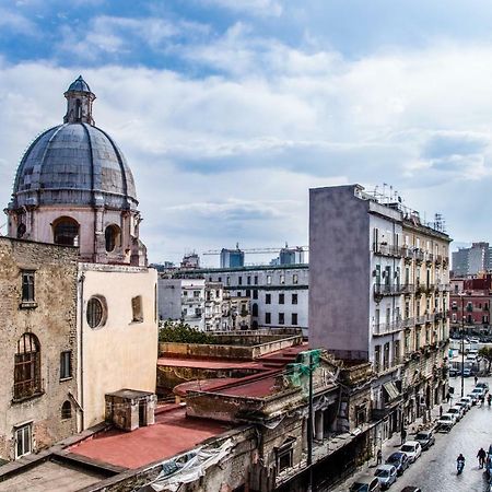 La Cupoletta Apartment Naples Centre Екстериор снимка