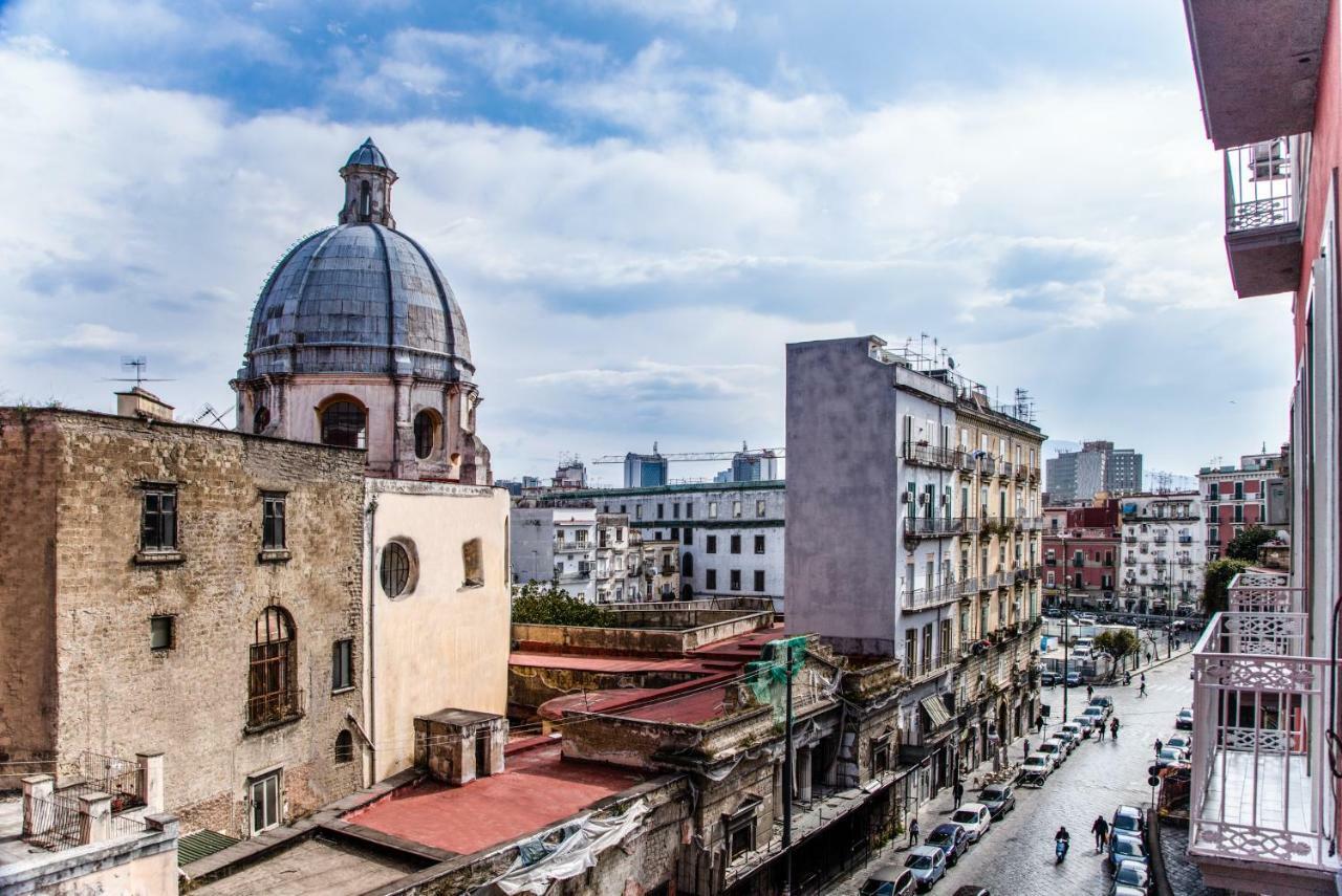 La Cupoletta Apartment Naples Centre Екстериор снимка