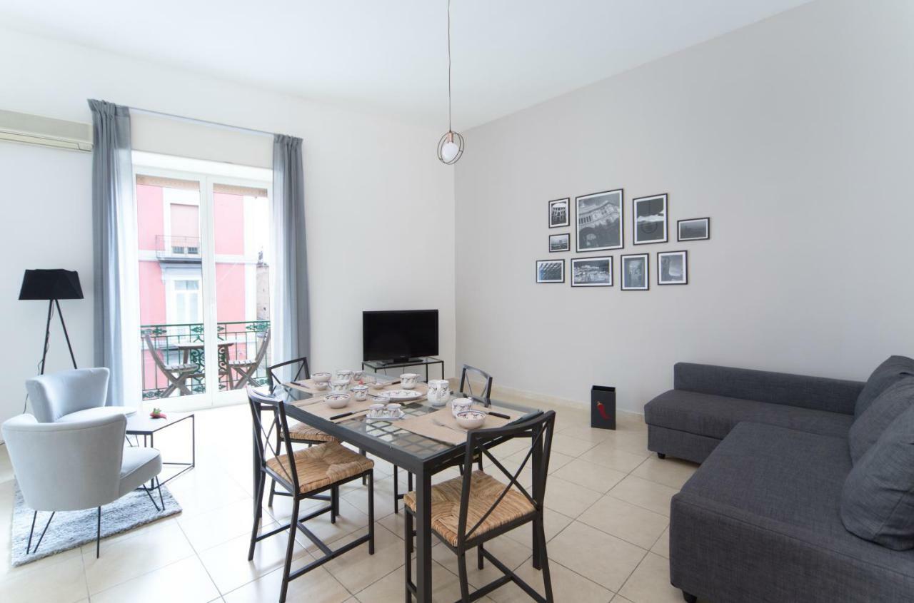 La Cupoletta Apartment Naples Centre Екстериор снимка