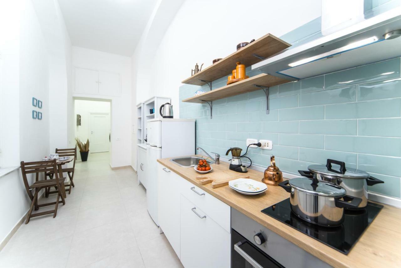 La Cupoletta Apartment Naples Centre Екстериор снимка