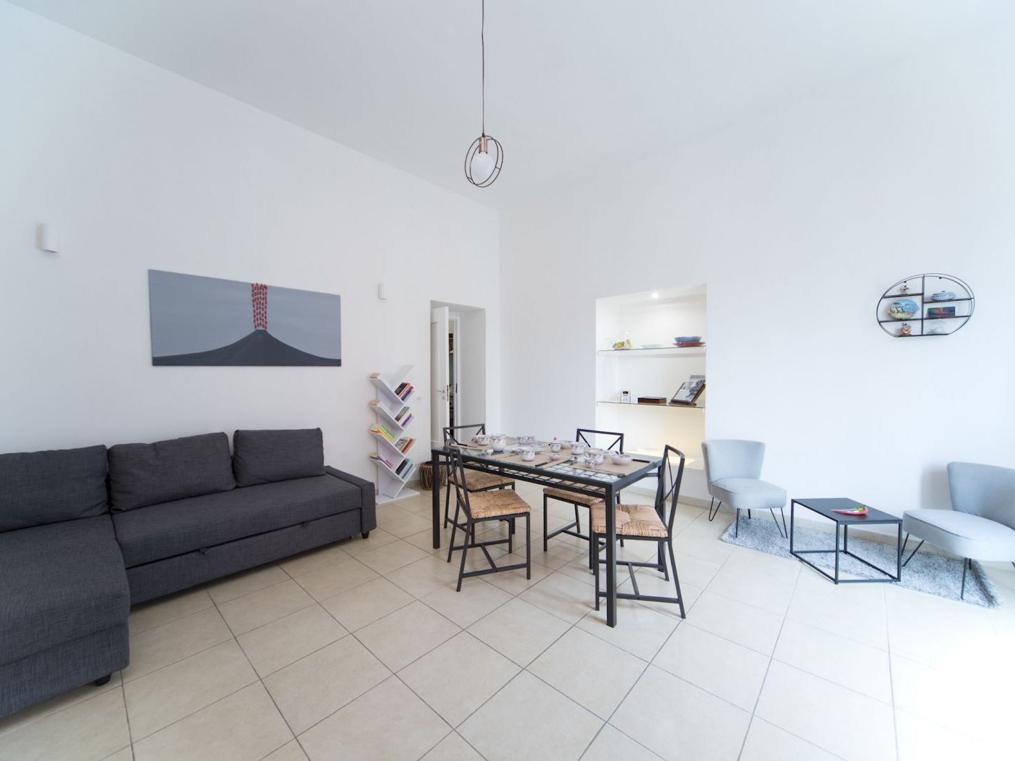 La Cupoletta Apartment Naples Centre Екстериор снимка